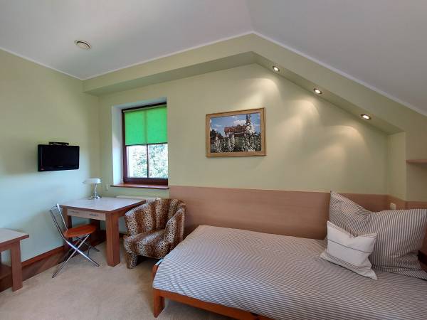 Agroturystyka Bobrowa Chata