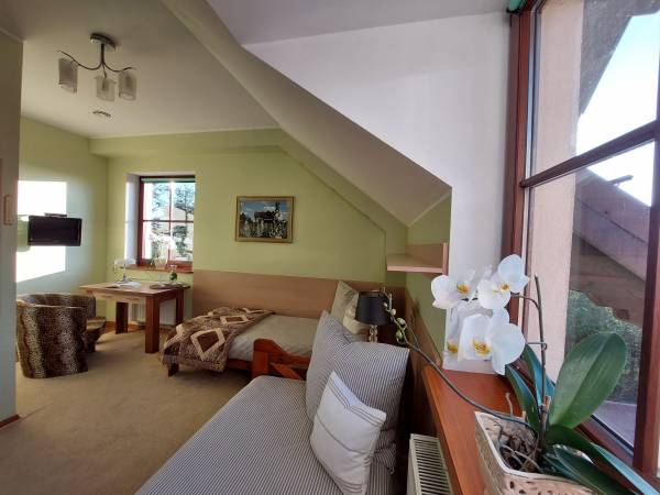 Agroturystyka Bobrowa Chata