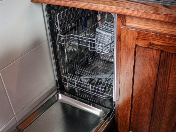 Domek nr 2 - kuchnia 