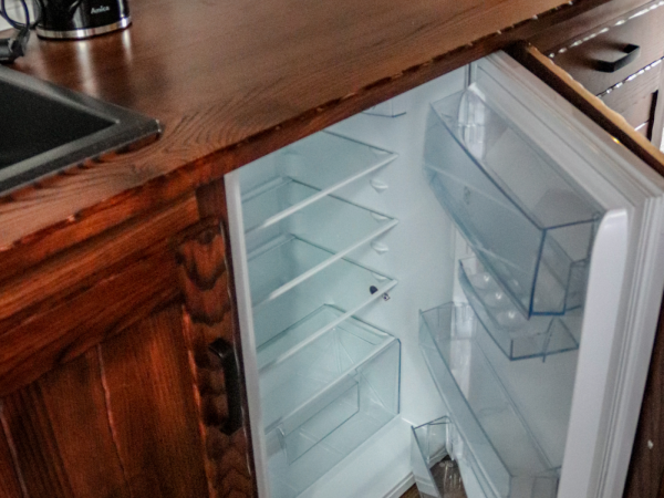 Domek nr 2 - kuchnia 