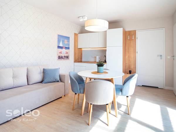 GARDEN VILLA 2 sypialnie 