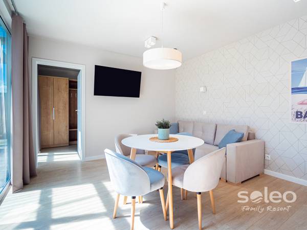 GARDEN VILLA 2 sypialnie 