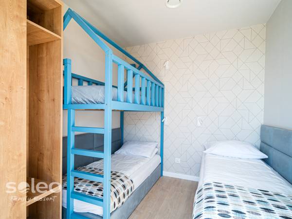 GARDEN VILLA 2 sypialnie 