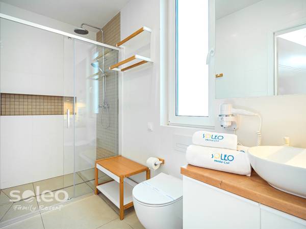 VILLA LUX 2 sypialnie 