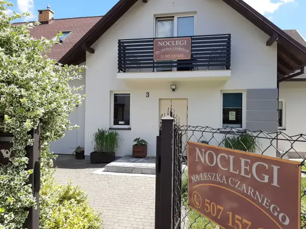 Sandomierz nocowanie