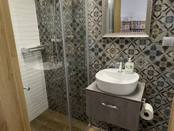 Dwupoziomowe Apartamenty Leszczyna