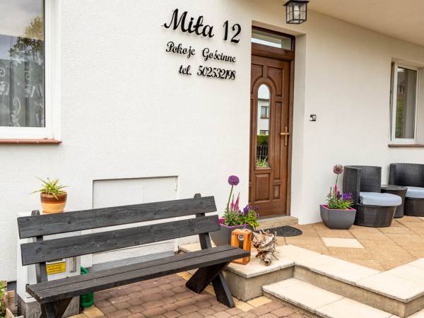 Pokoje gościnne Kornelia