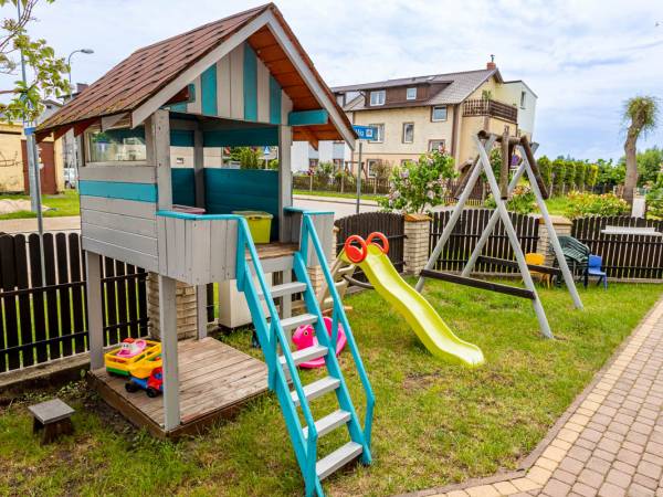 Pokoje gościnne Kornelia