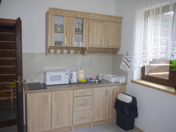 Pokoje Gościnne Kyczyrka