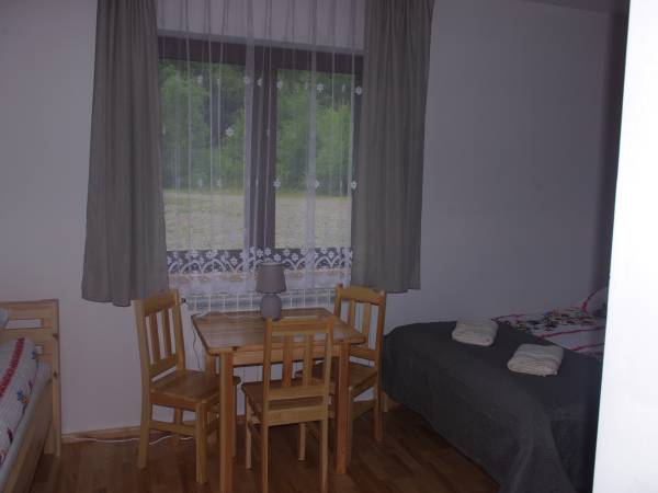 Pokoje Gościnne Kyczyrka
