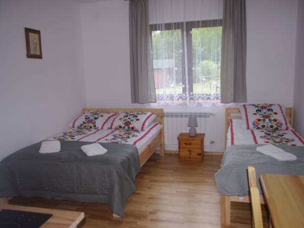 Pokoje Gościnne Kyczyrka