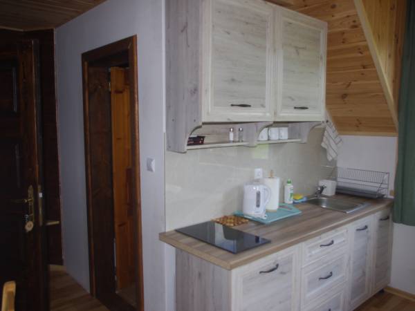 Pokoje Gościnne Kyczyrka