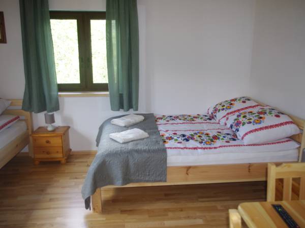 Pokoje Gościnne Kyczyrka