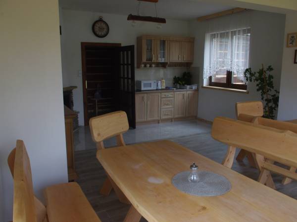 Pokoje Gościnne Kyczyrka