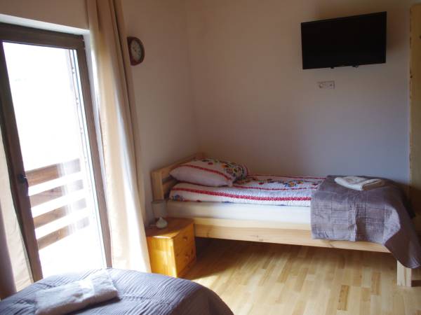 Pokoje Gościnne Kyczyrka