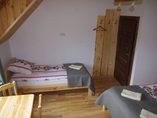 Pokoje Gościnne Kyczyrka