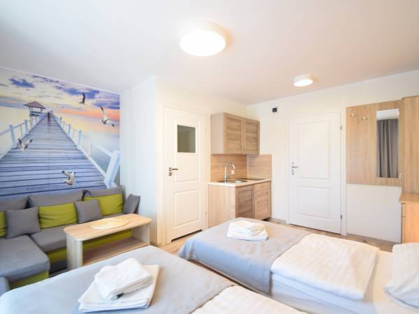 Matex pokój 2 os z aneksem