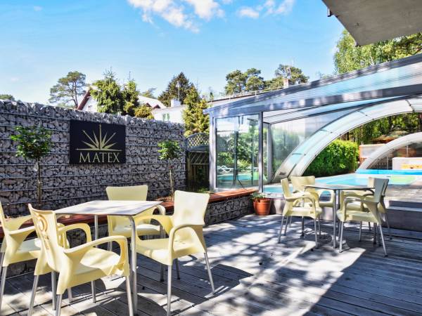 Dom gościnny Matex