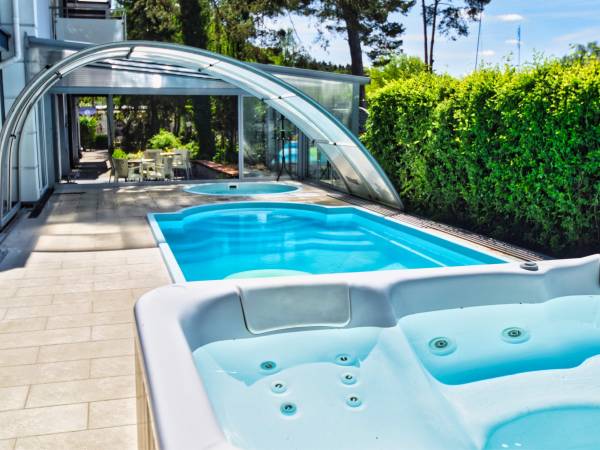 MATEX kompleks basenowy