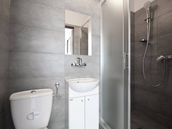 łazienka pokój nr 7 (pokoje 1-8)