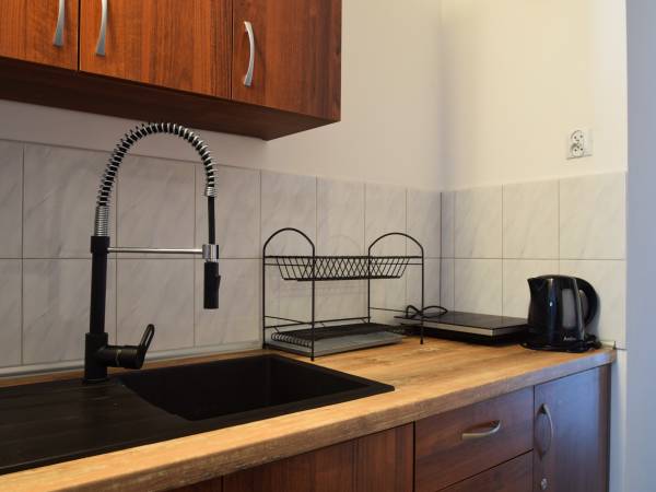 Aneks kuchenny pokoje 1-8