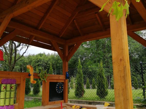 Góralska piaskownica