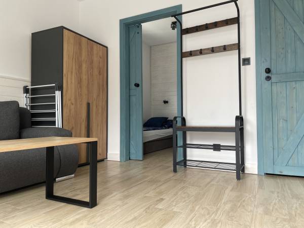 Apartament z tarasem 