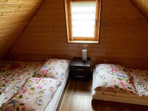 Domki letniskowe Sirenis 