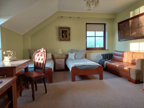 Agroturystyka Bobrowa Chata