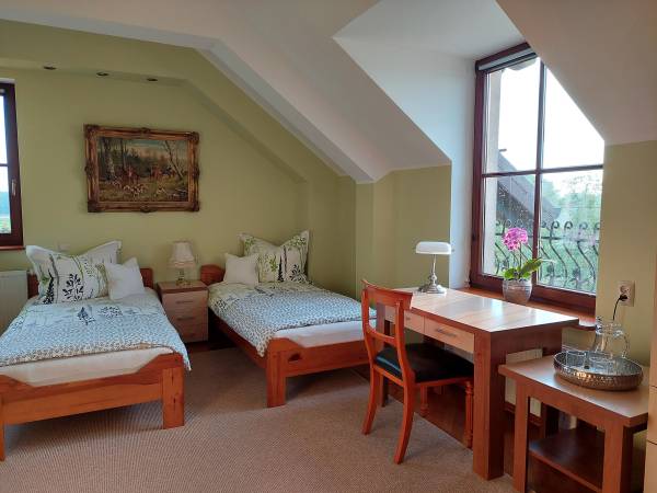 Agroturystyka Bobrowa Chata