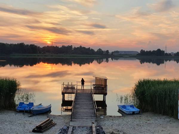 Agroturystyka Bobrowa Chata