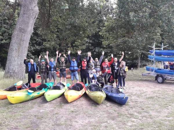 Domki Letniskowe u Krysi