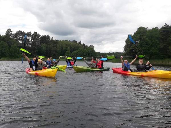 Domki Letniskowe u Krysi