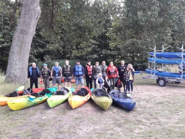 Domki Letniskowe u Krysi