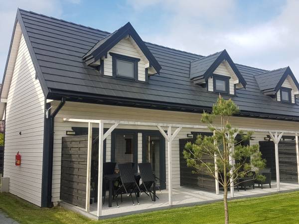 Osada Jantar - Komfortowe i Luksusowe Domki