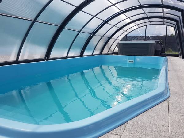 Osada Jantar - Komfortowe i Luksusowe Domki