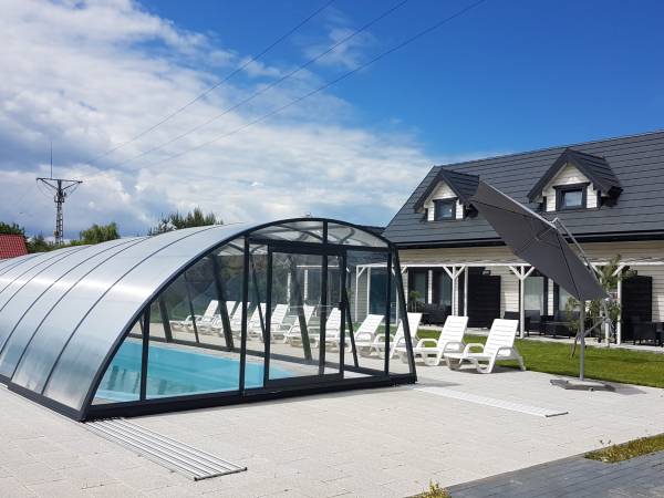 Osada Jantar - Komfortowe i Luksusowe Domki