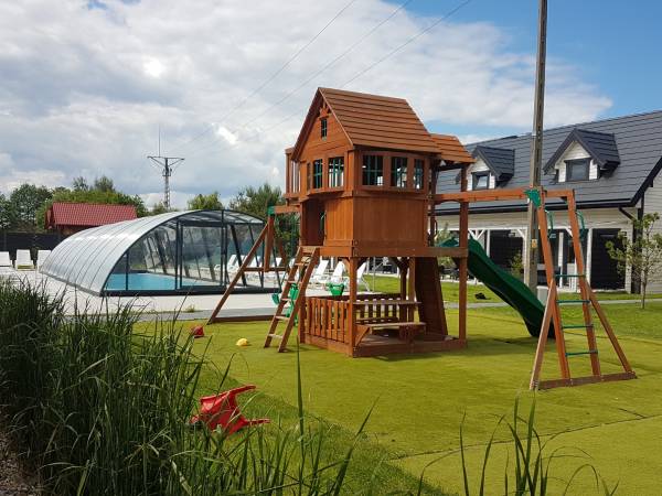 Osada Jantar - Komfortowe i Luksusowe Domki