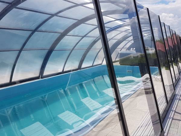 Osada Jantar - Komfortowe i Luksusowe Domki