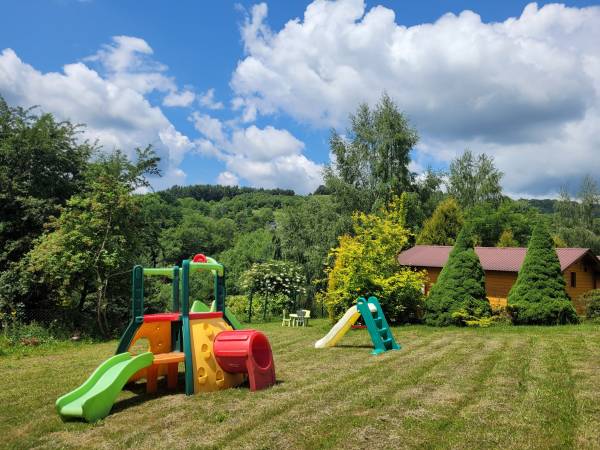plac zabaw ul. Bieszczadzka