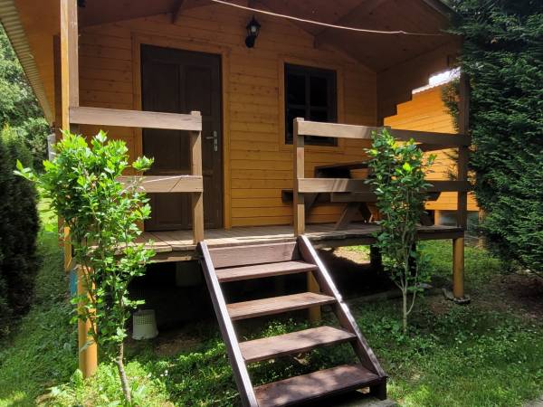 domek ul. Bieszczadzka