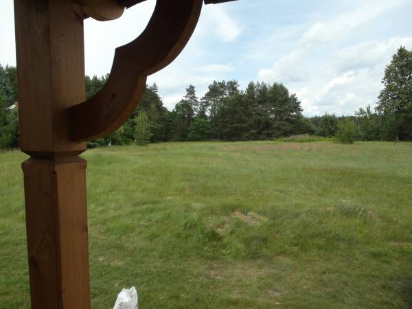 Dom letniskowy II na Podlasiu