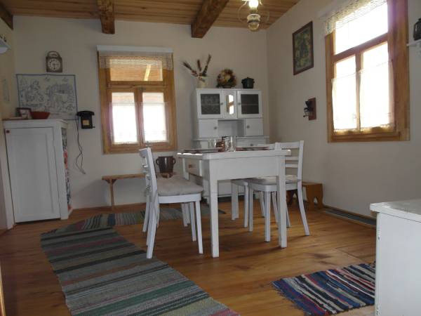 Dom letniskowy II na Podlasiu