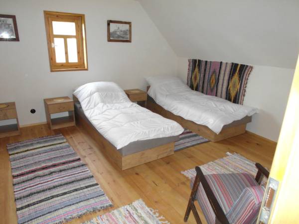 Dom letniskowy II na Podlasiu