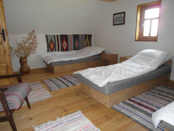 Dom letniskowy II na Podlasiu