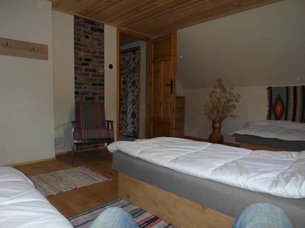 Dom letniskowy II na Podlasiu