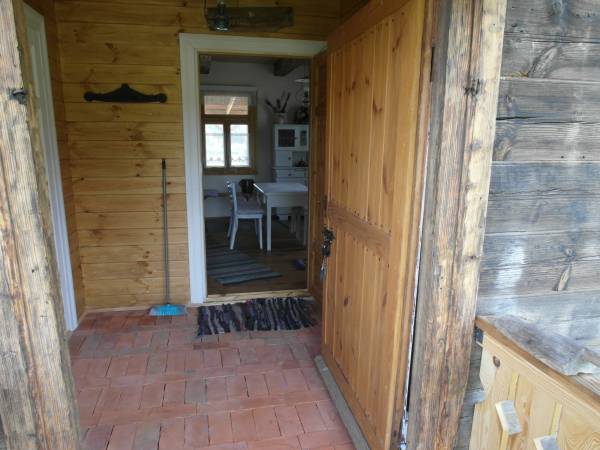 Dom letniskowy II na Podlasiu