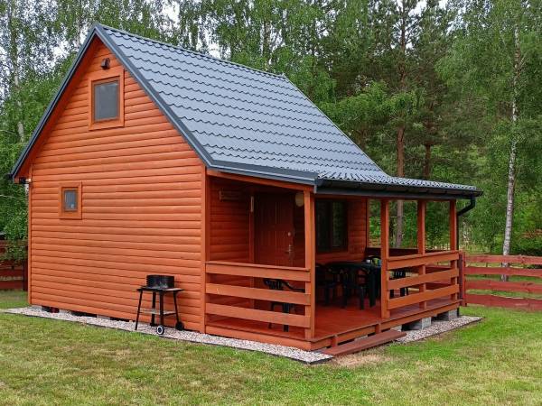 Domek letniskowy Jezioro Las 