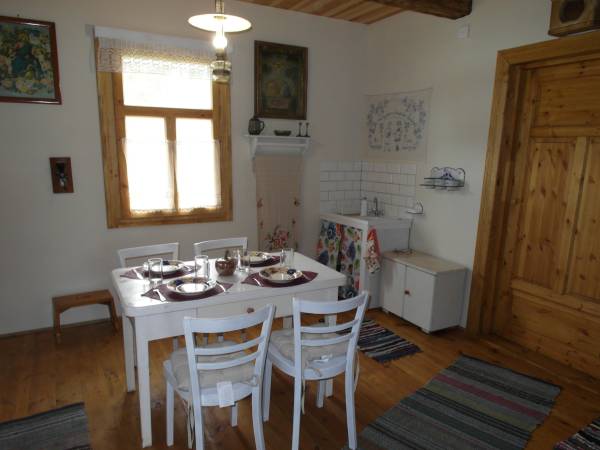 Dom letniskowy II na Podlasiu