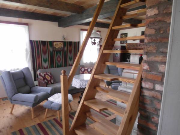 Dom letniskowy II na Podlasiu